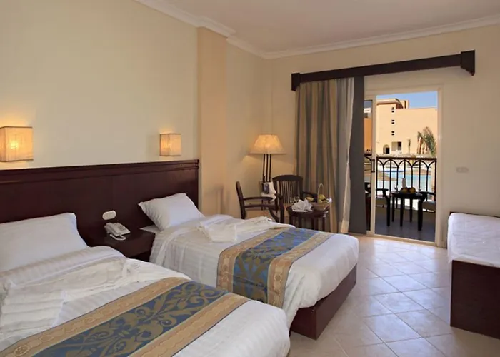 Three Corners Sunny 4* Hurgada