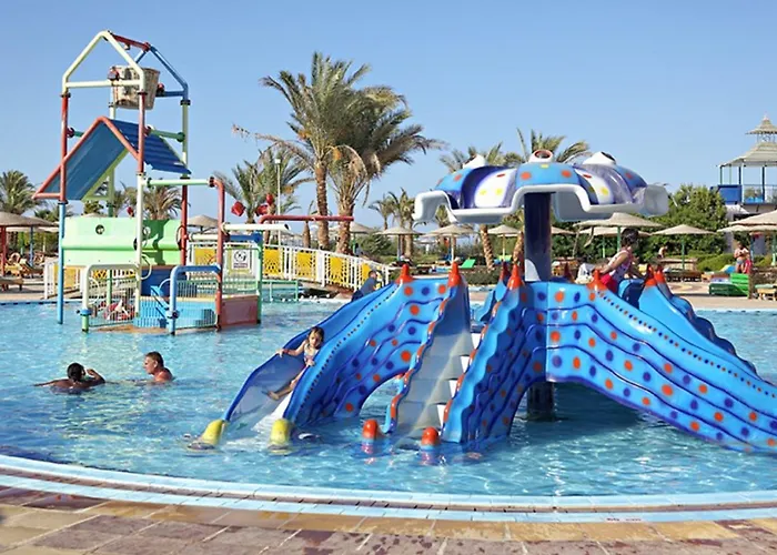 Three Corners Sunny Resort Hurghada