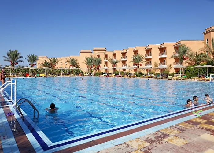 Three Corners Sunny Resort Hurgada