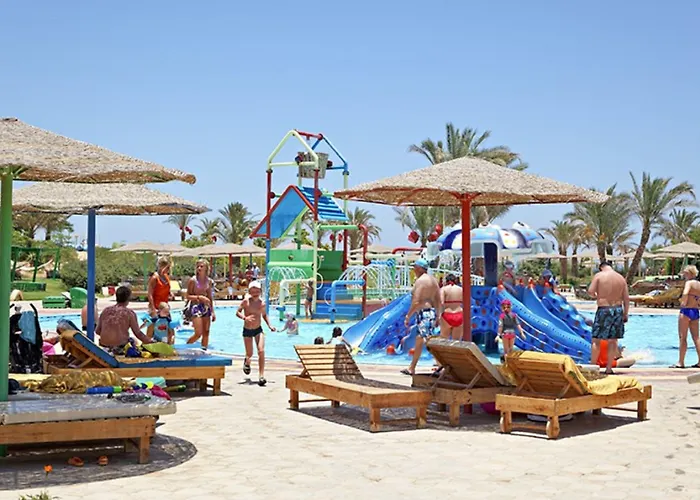 Three Corners Sunny 4* Hurghada