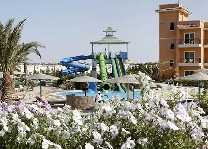 Three Corners Sunny Resort Hurgada