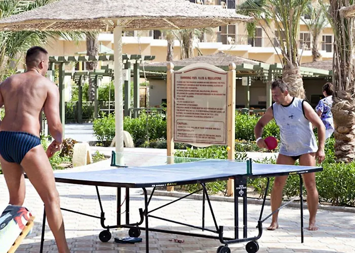 Resort Three Corners Sunny Hurgada