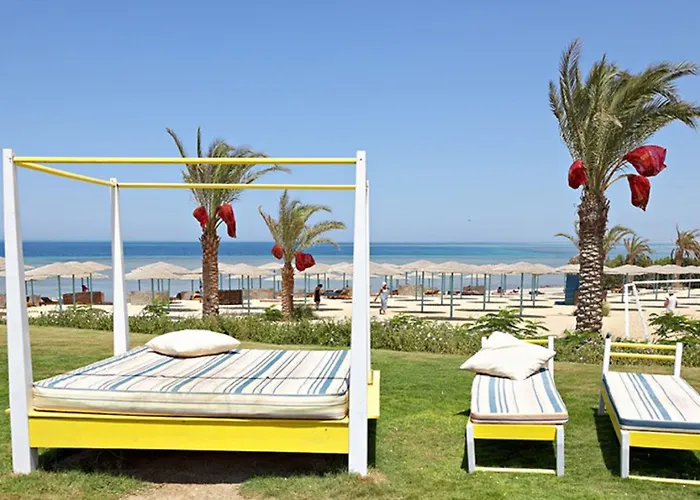 Three Corners Sunny Resort Hurgada