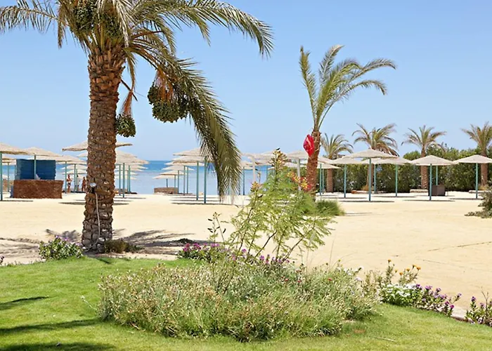 Three Corners Sunny 4* Hurghada