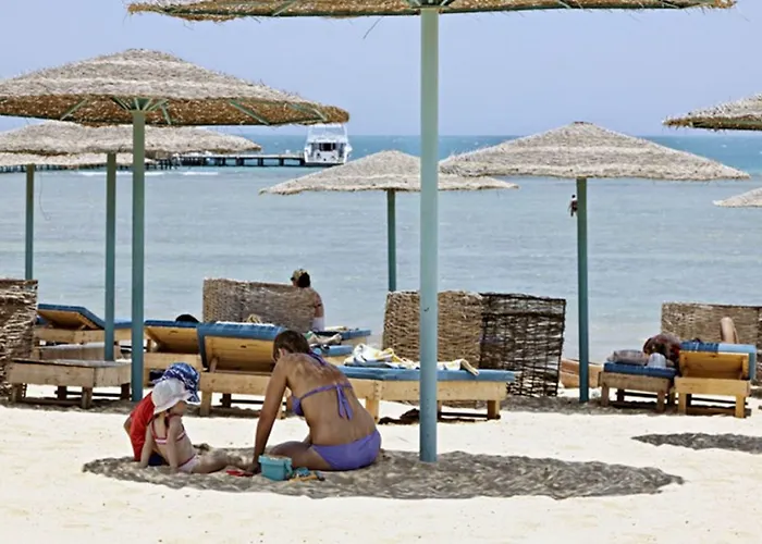 Resort Three Corners Sunny Hurgada