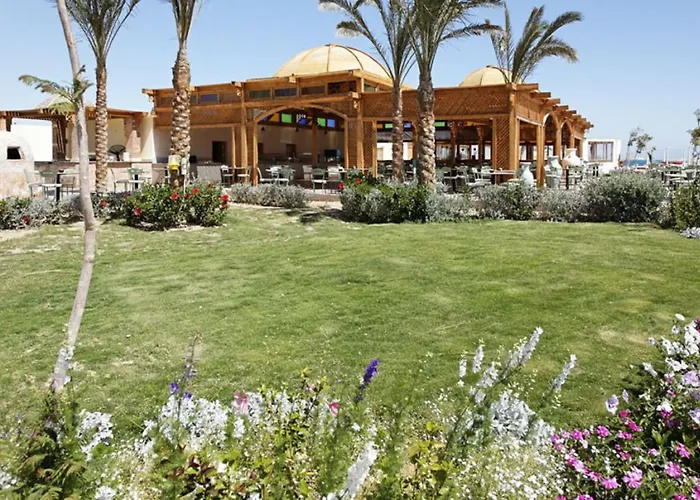 Three Corners Sunny Resort Hurgada