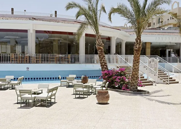 Resort Three Corners Sunny Hurgada