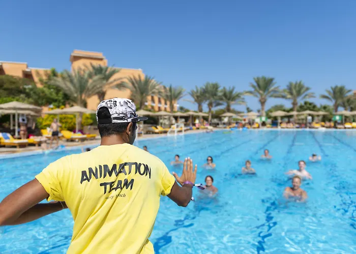 Three Corners Sunny Resort